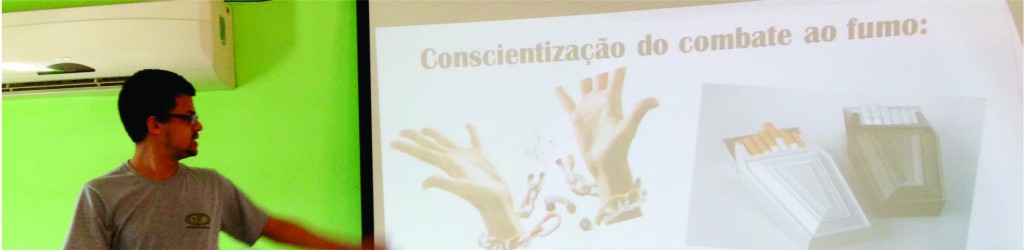 Dia Nacional de Combate ao Fumo