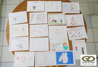 Campanha de conscientização aponta malefícios do tabagismo nas Empresas Rio Deserto