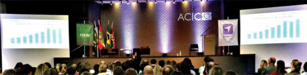 Colaboradores das Empresas Rio Deserto participaram do ESCARH 2015