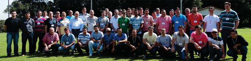 Encontro reúne supervisores das Minas 101 e Cruz de Malta