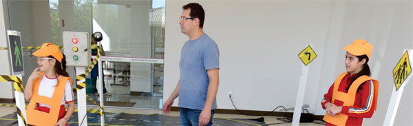 Momento Socioambiental desperta para conscientização no trânsito