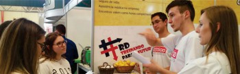 Empresas Rio Deserto recebem mais de 250 currículos na Feira da Empregabilidade