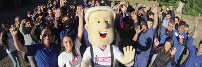 Metalúrgica Rio Deserto se destaca como empresa com melhor prática de estágio de Santa Catarina