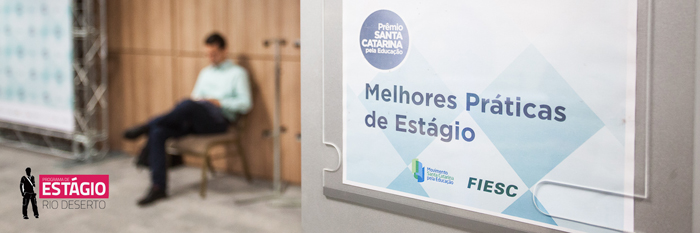 Unidade Metalúrgica é classificada a 2ª etapa no Prêmio Estadual de Melhores Práticas de Estágio IEL (FIESC)