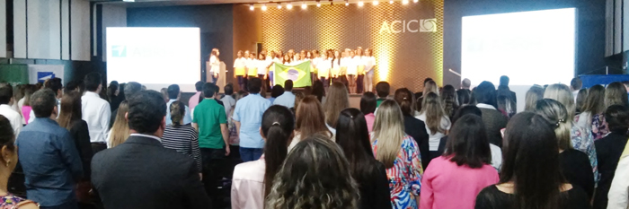 Empresas Rio Deserto participam do ESCARH