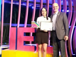 Programa de Estágio das Empresas Rio Deserto é reconhecido em nível nacional