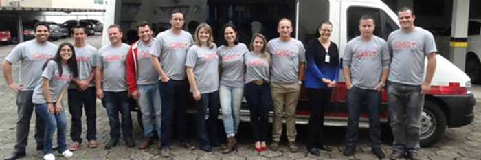 Programa de doação de sangue é lançado pelas Empresas Rio Deserto