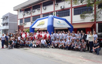 Colaboradores das Empresas Rio Deserto participam de ações do Dia do Doador de Sangue