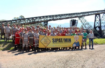 Conscientização de colaboradores foi foco dos encontros da SIPAT/MIN 2016 das Empresas Rio Deserto