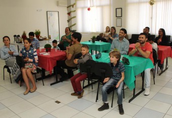 Conhecidos os desenhos que ilustrarão os cartões de fim de ano das Empresas Rio Deserto