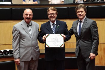 Certificado de Responsabilidade Social é concedido às Empresas Rio Deserto