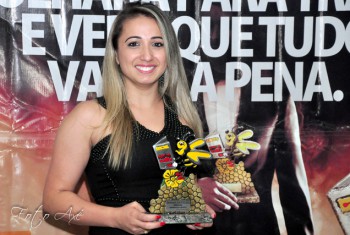 Troféu Destaque Içarense é entregue às Empresas Rio Deserto