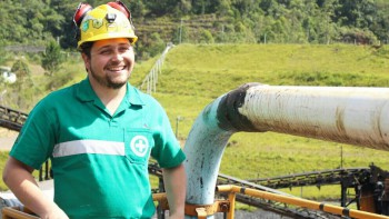 Programa de Estágio das Empresas Rio Deserto ganhará destaque em livro da FIESC