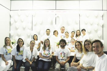 Janeiro Branco: Palestra estimula colaboradores das Empresas Rio Deserto a viver a felicidade do dia a dia