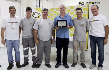 ValoRHumano: homenagem por tempo de aposentadoria