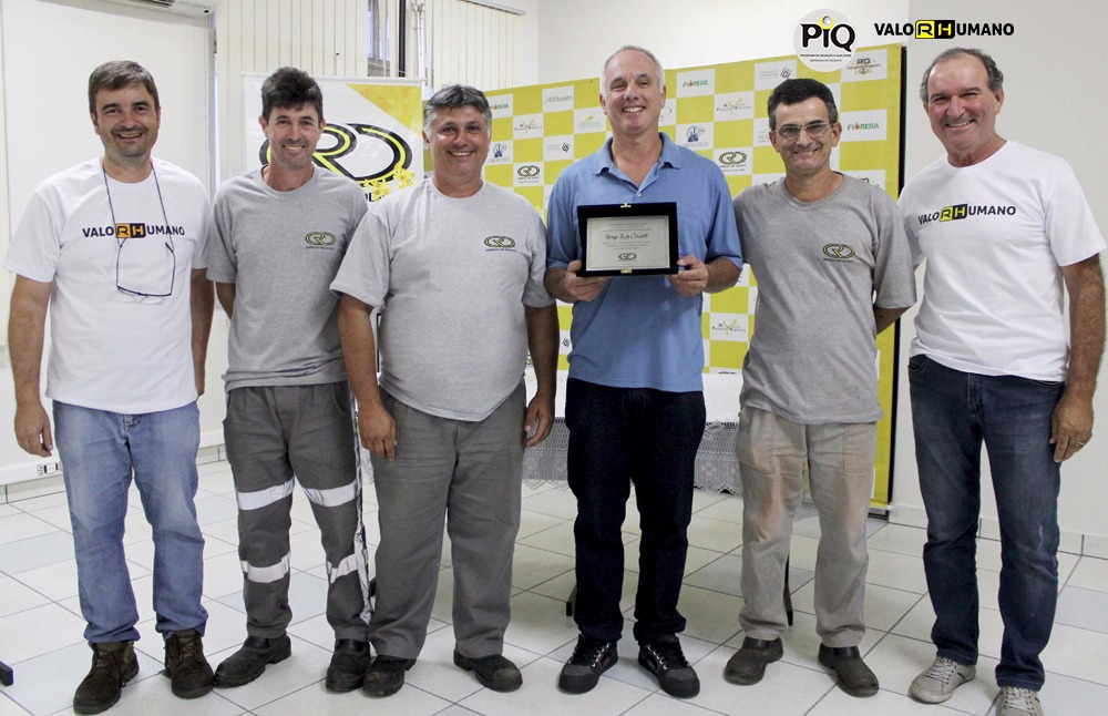 ValoRHumano: homenagem por tempo de aposentadoria