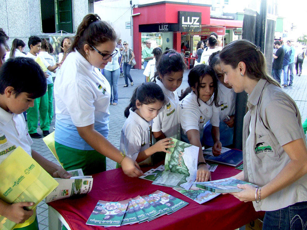 No Dia Mundial da Água, Instituto Felinos do Aguaí realiza atividades de conscientização