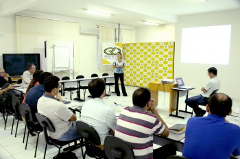 Departamentos apresentam Planejamento Estratégico do ano