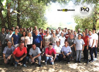 Engenheiro das Empresas Rio Deserto recebe homenagem por tempo de trabalho