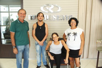 Empresas Rio Deserto renovam parceria com Judecri