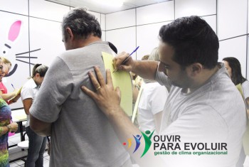 Autoconhecimento é tema de encontro do Projeto Interligados, das Empresas Rio Deserto