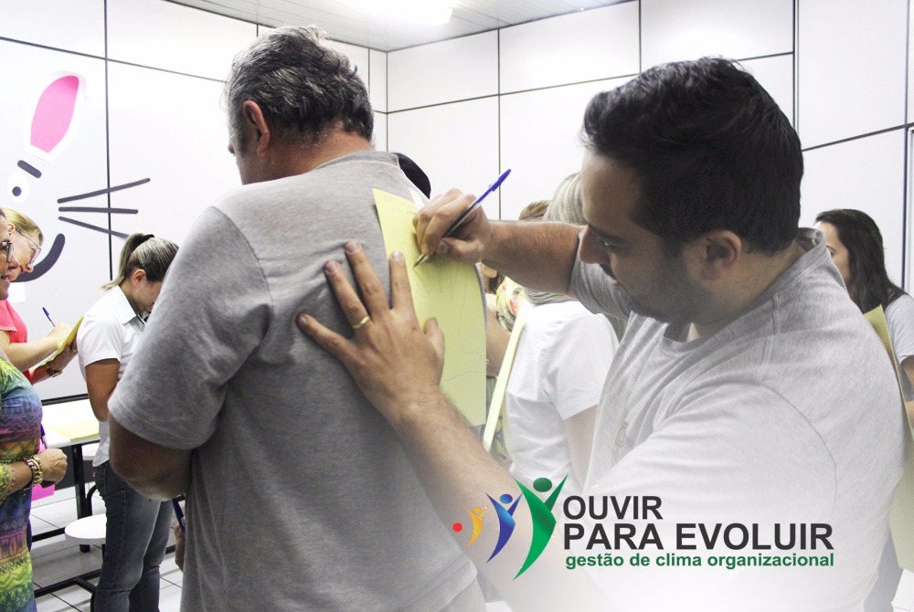 Autoconhecimento é tema de encontro do Projeto Interligados, das Empresas Rio Deserto