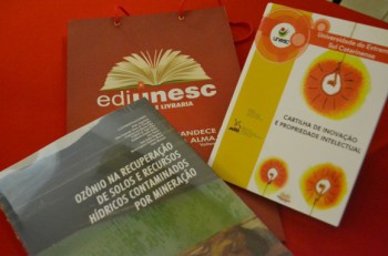 Lançado livro que tem coautoria de colaboradora das Empresas Rio Deserto