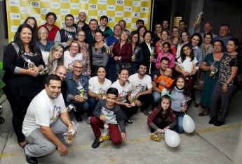 Projeto “Conhecer para Entender”: Familiares de colaboradores visitam Divisão Laboratório