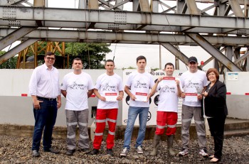 Prêmio de Excelência é entregue a colaboradores das Empresas Rio Deserto