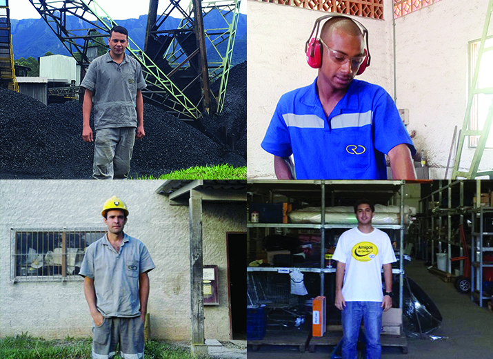 EDUCAÇÃO: Empresas Rio Deserto incentivam qualificação e desenvolvimento profissional