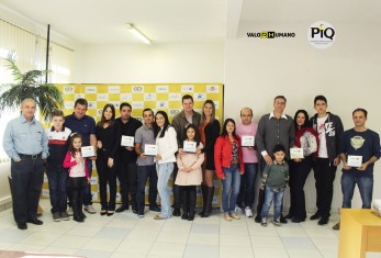 1° Café & ValoRHumano homenageia colaboradores com mais tempo de serviços prestados nas Empresas Rio Deserto
