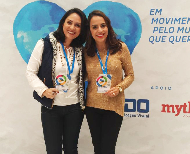 Recursos Humanos das Empresas Rio Deserto presente no CONCARH 2017