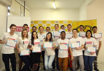 Iniciativa e pró-atividade são temas do 5º Encontro de Estagiários das Empresas Rio Deserto