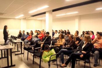 Colaboradores das Empresas Rio Deserto participam do 2º Encontro do CCQ Regional Sul