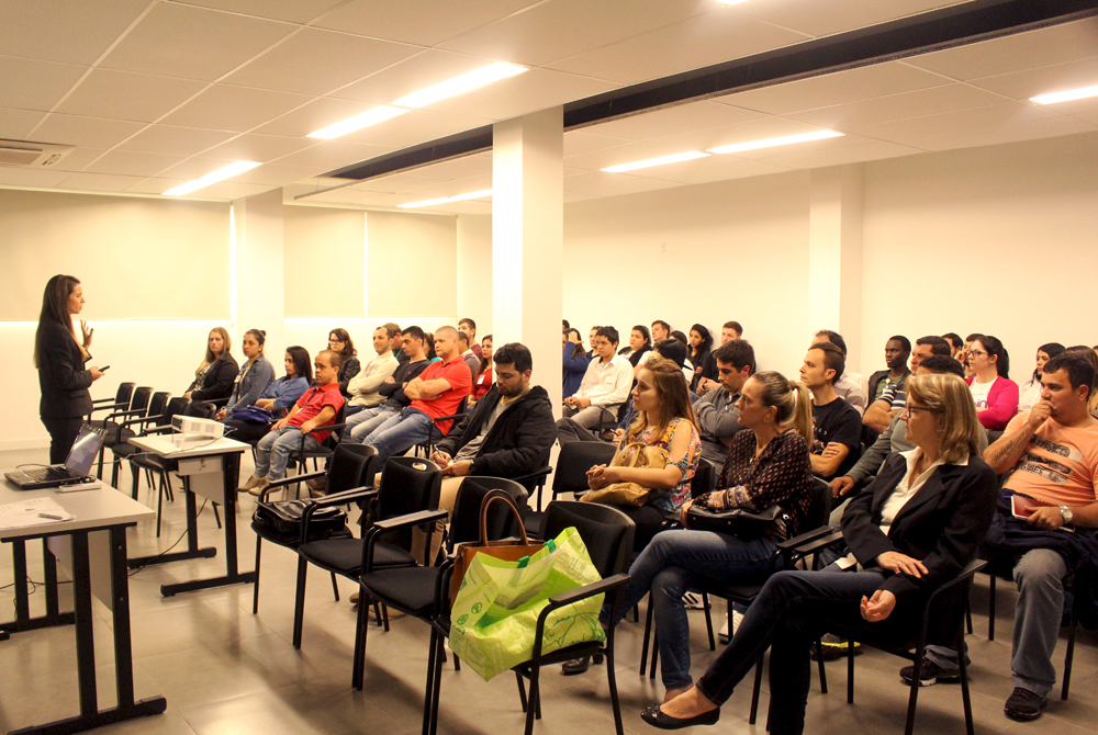 Colaboradores das Empresas Rio Deserto participam do 2º Encontro do CCQ Regional Sul