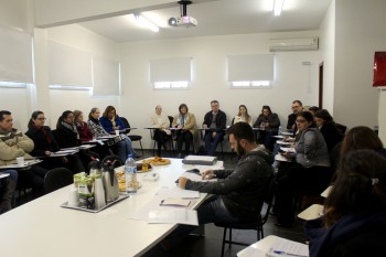 Colaboradores das Empresas Rio Deserto participam da 4ª reunião estadual do Núcleo Catarinense de CCQ
