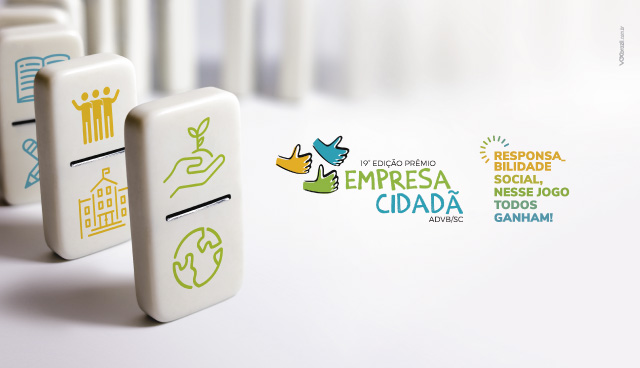 Empresas Rio Deserto conquistam, pela quarta vez, título de Empresa Cidadã ADVB/SC