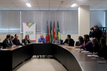 Com patrocínio das Empresas Rio Deserto, 17º Prêmio ACIC de Jornalismo é lançado