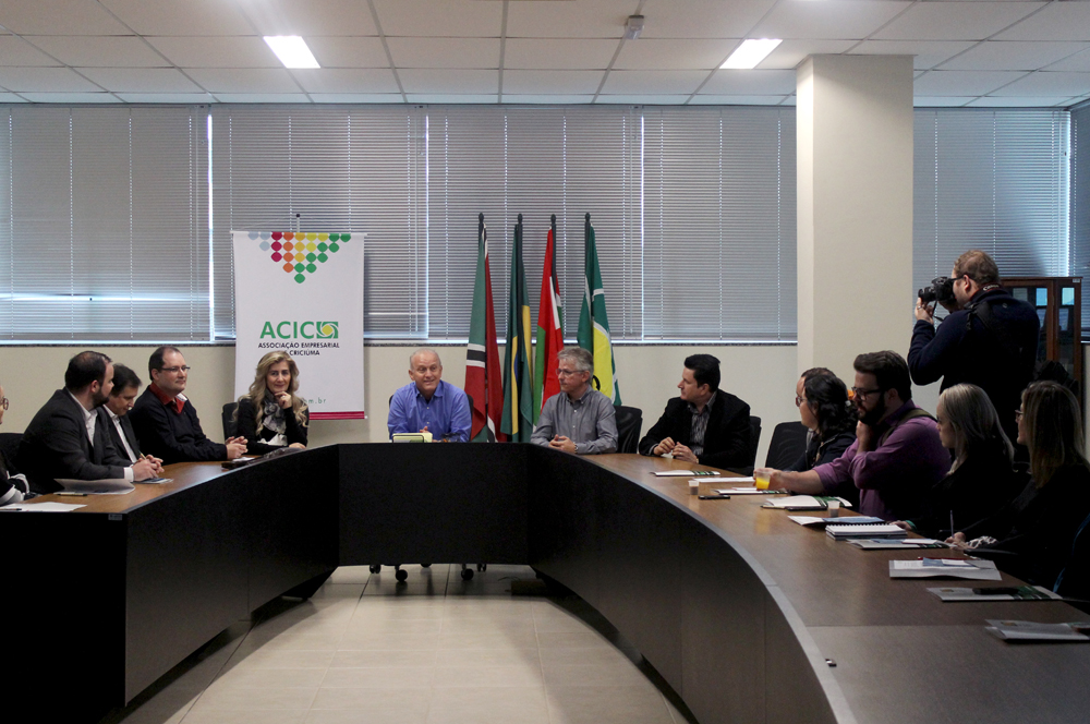 Com patrocínio das Empresas Rio Deserto, 17º Prêmio ACIC de Jornalismo é lançado