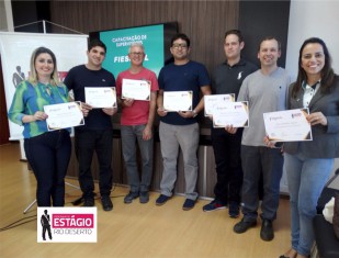 O papel do supervisor de estágio | Colaboradores das Empresas Rio Deserto participam de Workshop de Aprendizagem