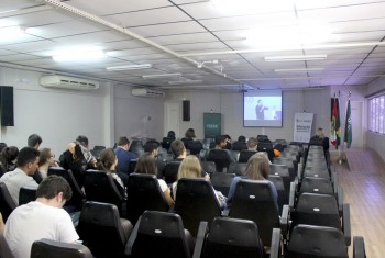 Estagiários das Empresas Rio Deserto participam de Seminário “Conect Ideias”, que celebrou Dia do Estudante e do Estagiário