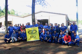 Homenagens de Dia dos Pais marcam semana nas unidades das Empresas Rio Deserto