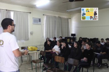 Campanha contra o tabagismo: Empresas Rio Deserto promovem ações junto aos colaboradores e à comunidade