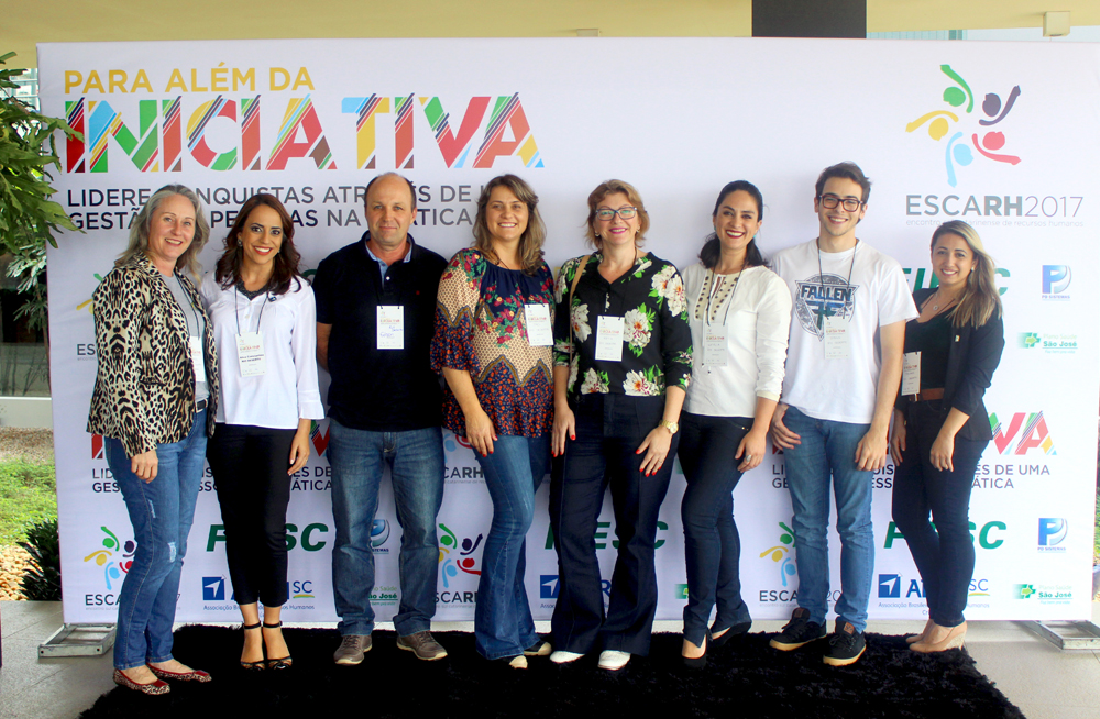 Encontro Sul Catarinense de Recursos Humanos (ESCARH) reúne colaboradores das Empresas Rio Deserto