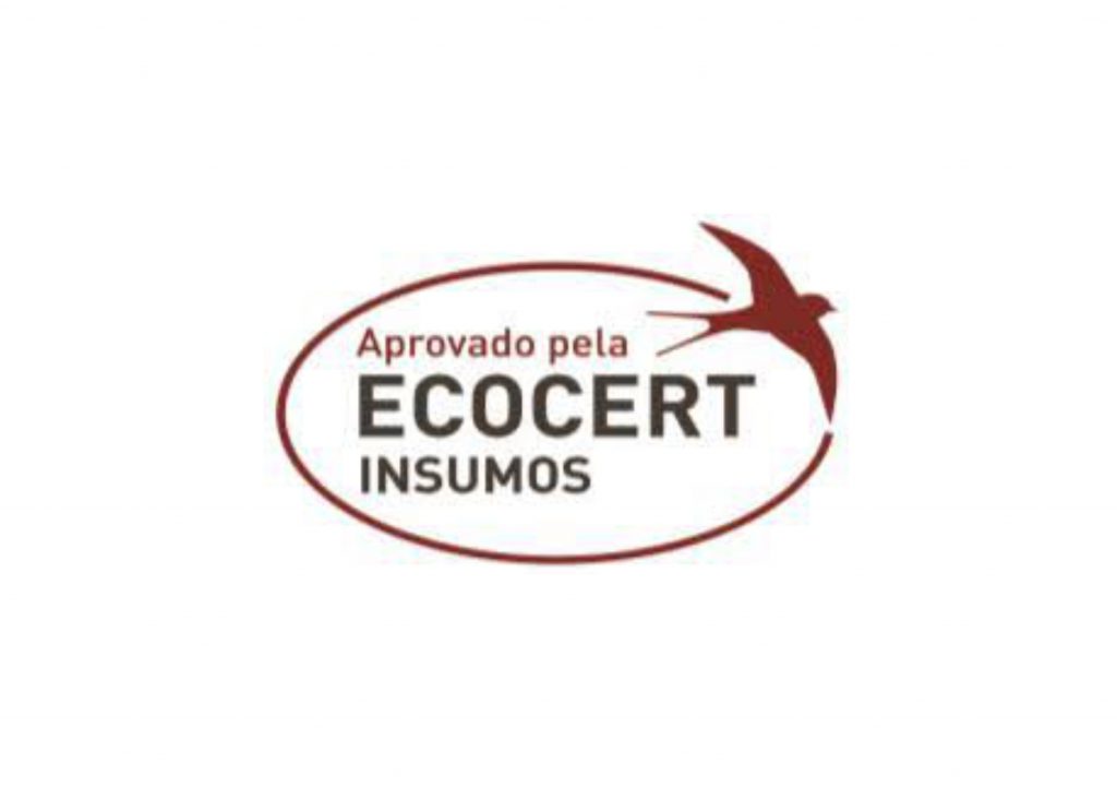 Mineração e Pesquisa Brasileira Ltda., do grupo Empresas Rio Deserto, conquista Selo Ecocert