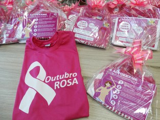 Outubro Rosa: Prevenção ao câncer de mama e cuidados com a saúde da mulher marcam o mês de outubro nas Empresas Rio Deserto