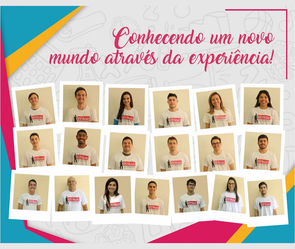 Empresas Rio Deserto estarão presentes na Feira da Empregabilidade, da Satc