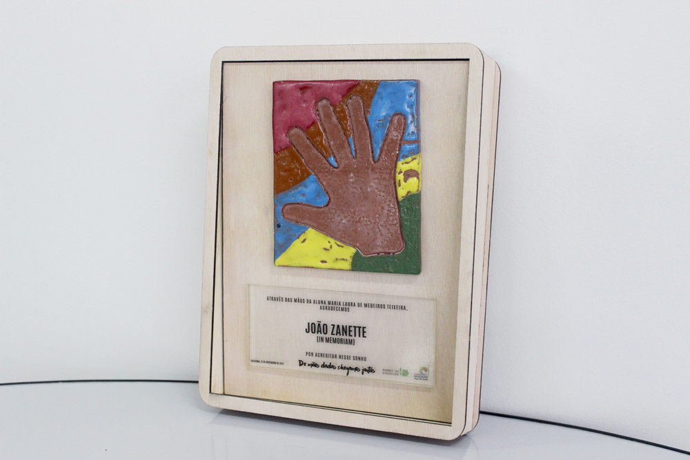 Empresas Rio Deserto são homenageadas em inauguração de Centro Multiuso do Bairro da Juventude