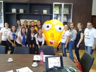 As Empresas Rio Deserto sediam última reunião do ano do Núcleo CCQ Regional Sul