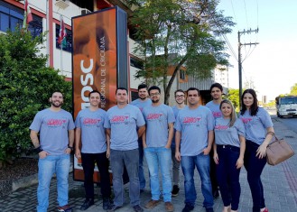 Colaboradores das Empresas Rio Deserto participam de campanha do Dia Nacional do Doador Voluntário de Sangue